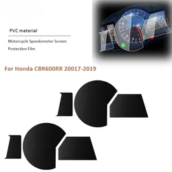 Motorcycle Scratch Cluster Protection Instrument Screen Dashboard Film For Honda CBR600RR CBR 600RR 600 RR 2007-2019