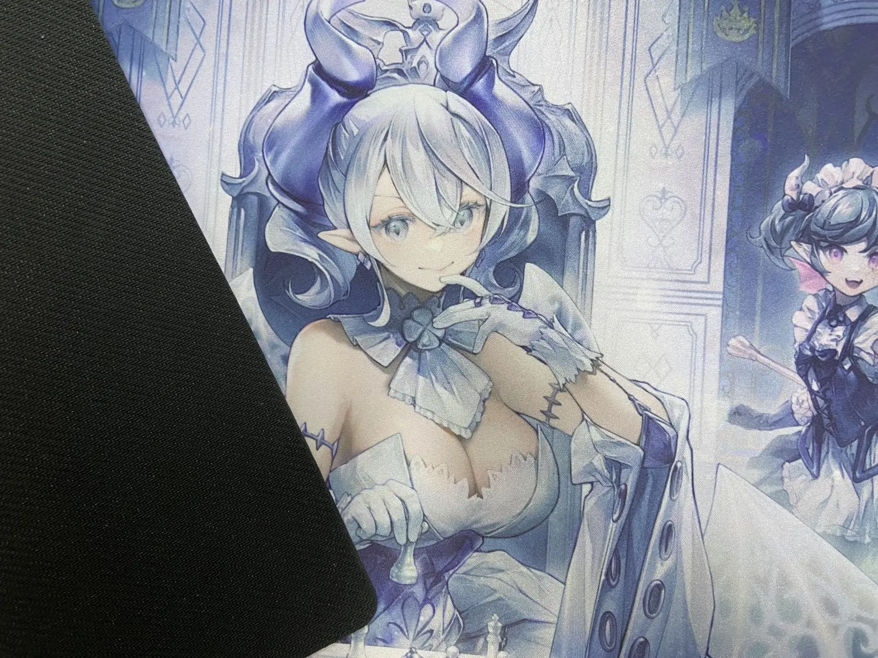 YuGiOh Playmat Harpie Lady & Pet Dragon TCG Mat CCG Trading Card Game Mat gomma Anime Mousepad Desk Pad zone Free Bag 60 x35cm