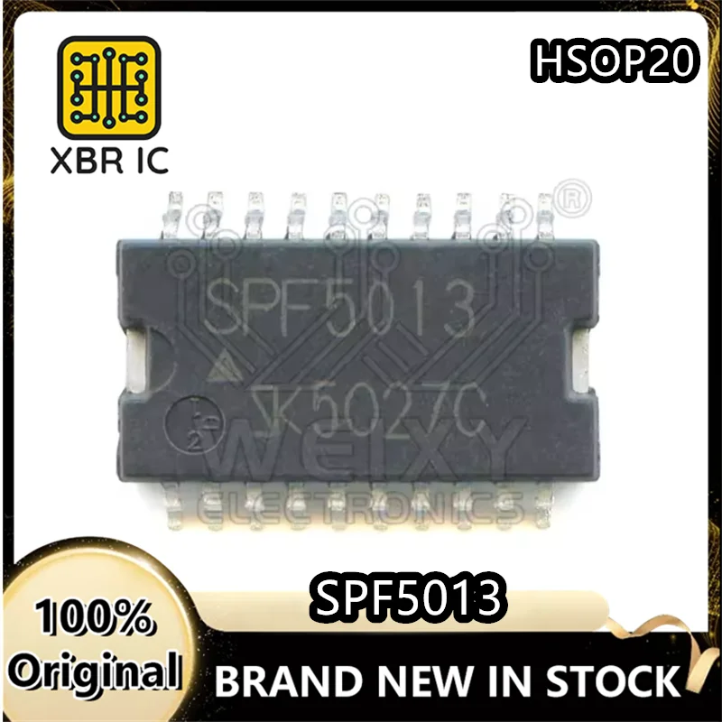 (3/10 pieces) SPF5013 Power Management IC Car Computer Board Fragile Chip HSOP20 New Original Genuine Spot Fast Delivery