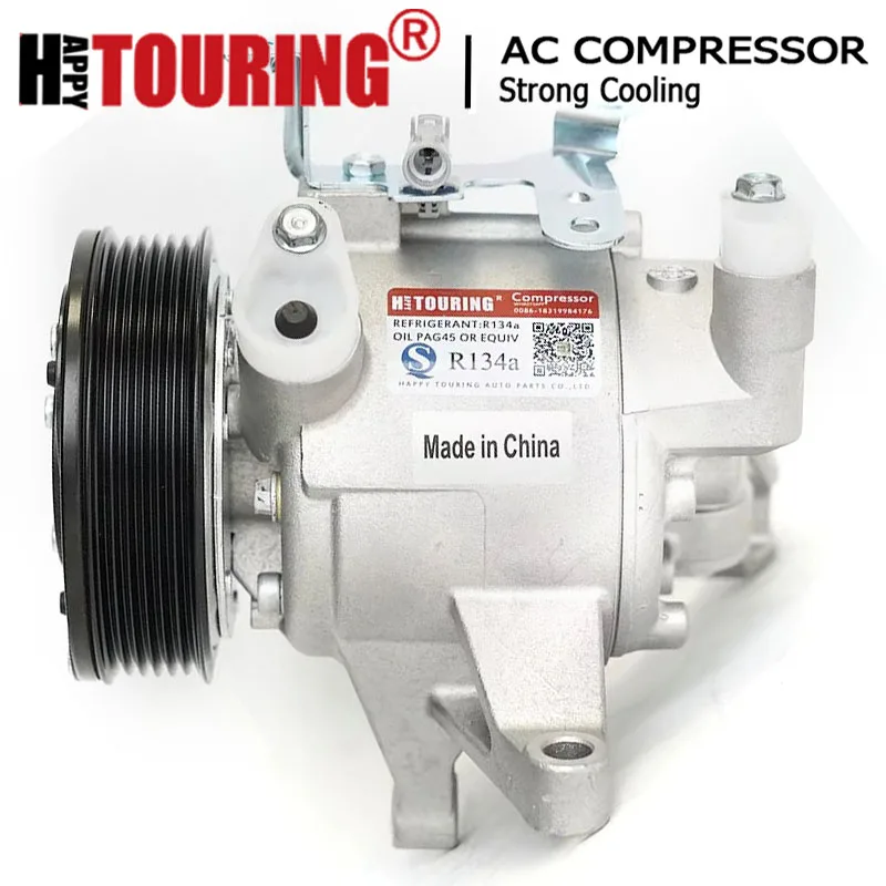 

Компрессор кондиционера для Subaru XV 1,6 2,0 2,0 2,0i FB20B FB16 Levorg 73111-FJ010 Z0014247A 73111FJ040 73111VA000 73111-VA000 73111FJ010