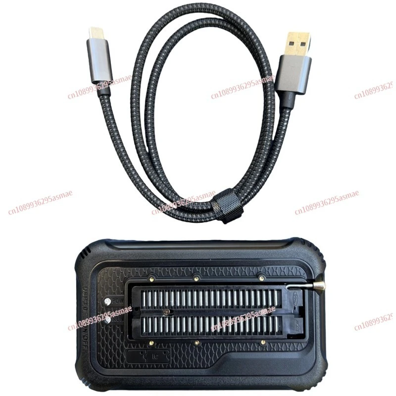 مبرمج T76، الحزمة، الدعم ولا فلاش/NAND Flash/EMMC