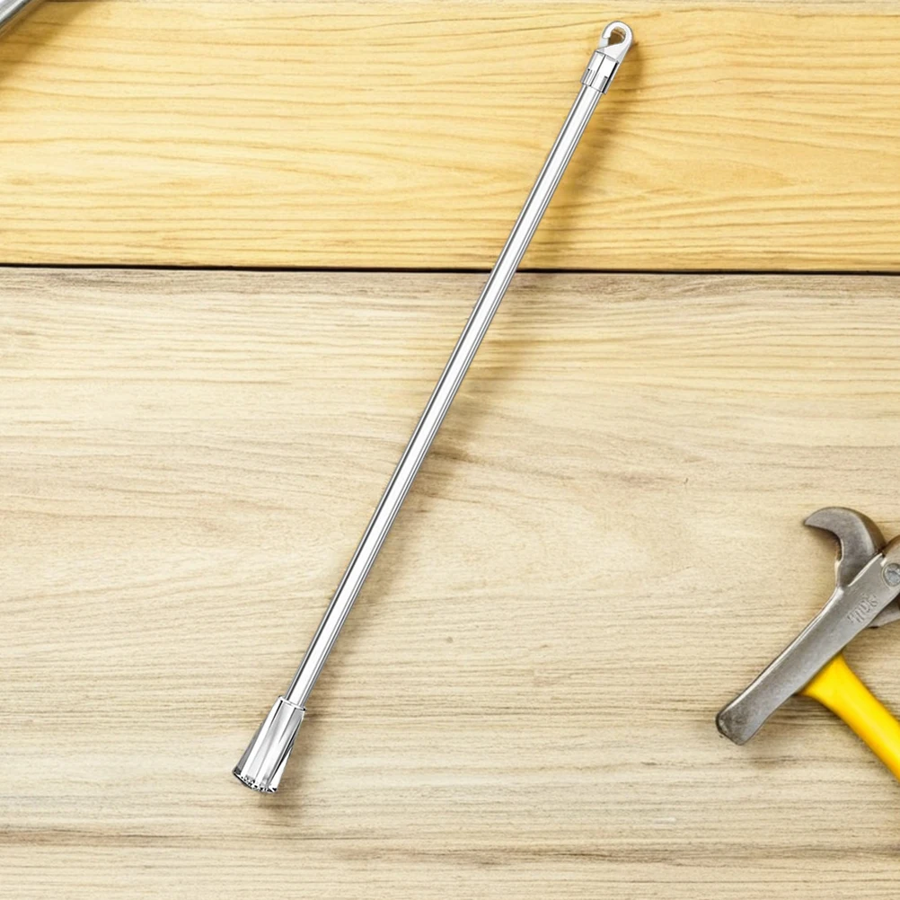 

2pcs Curtain Pull Rod Wands Blind Opener Sticks Replacement For Drapery Pull Rods Aluminum Curtain Accessories