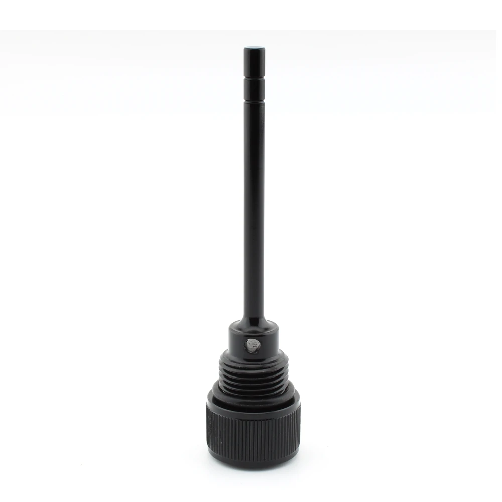 

For Harley Davidson Blackline/Electra Glide/Fat Boy/Low Rider/Softail NEW Drag Specialties Transmission Oil Fill Plug/Dipstick