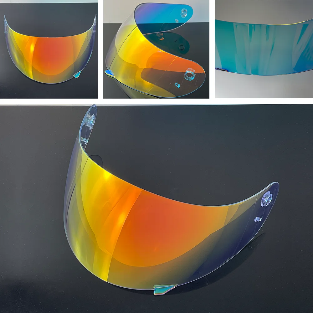 

Старая гальванизированная линза K3/K4 подходит для шлемов AGV K3/K4, обеспечивает защиту от ультрафиолета и солнца.