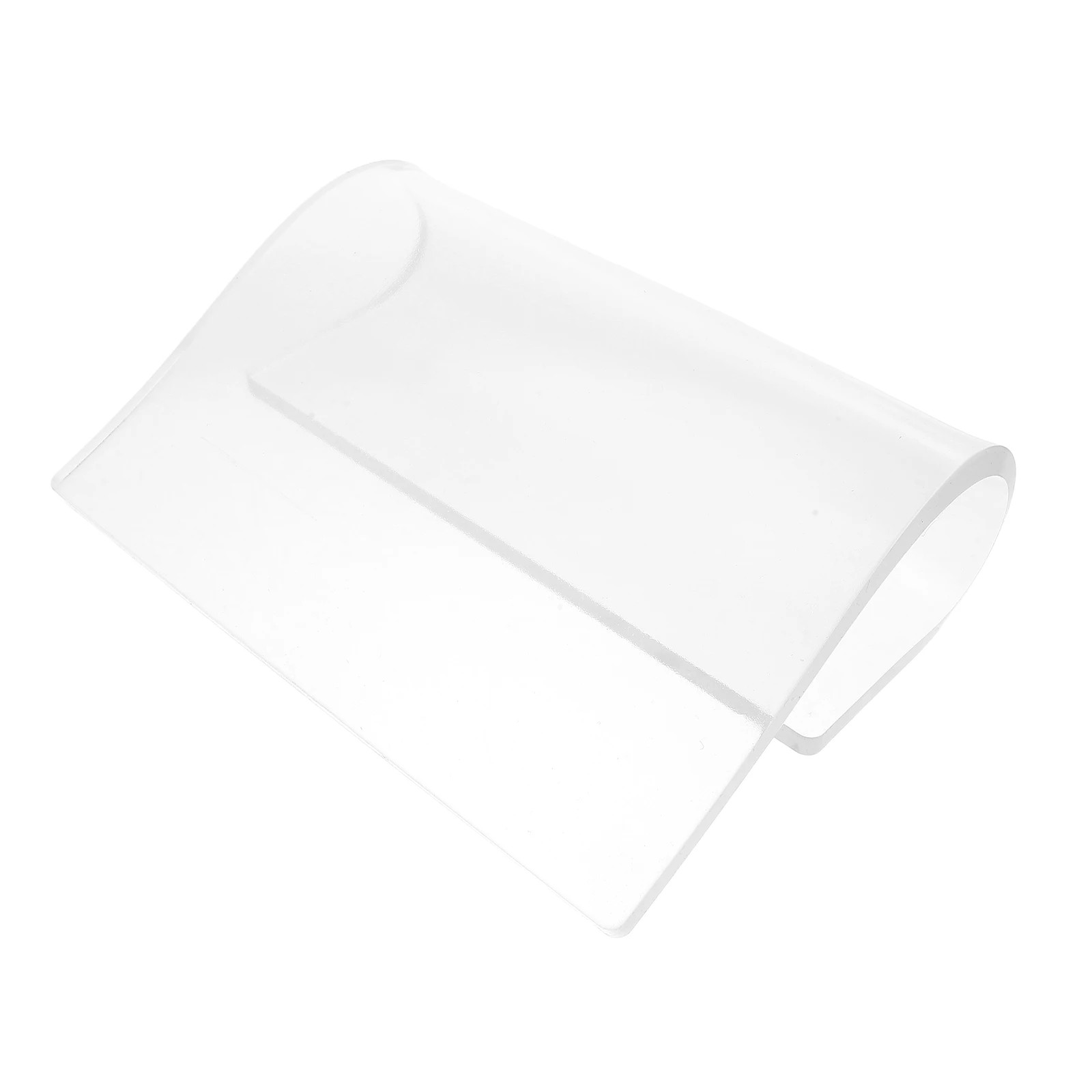 

Children'S Painting Gel Plate A3 Clear Reusable Non-Stick Diy Art Craft Kit For Scrapbooking Journaling Home Decor Projects Gel