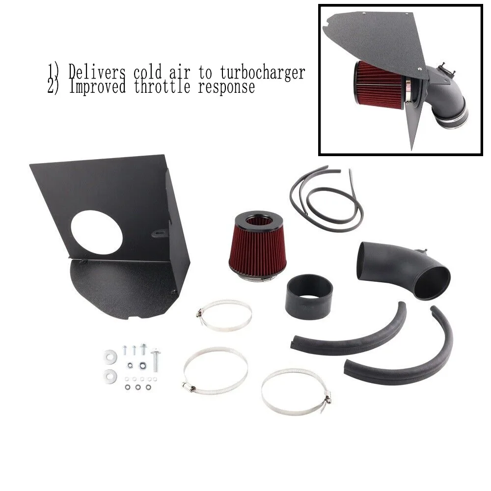 Car Modified Intake Kit for BMW 2019 + M340i G20 G21 B58 3.0L Engine