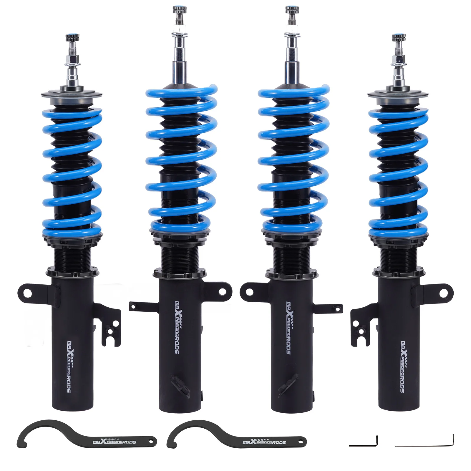 

MaXpeedingrods 24 Way Damper Coilovers Struts Lowering Kit for Lexus RX330 RX350 2004-2009 AWD