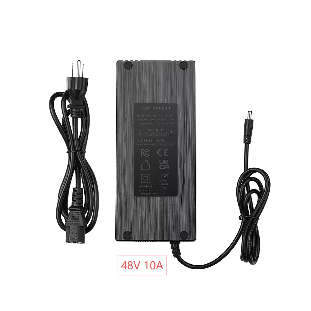 AIYIMA 48V 10A/5A DC アンプ電源アダプタ TPA3255