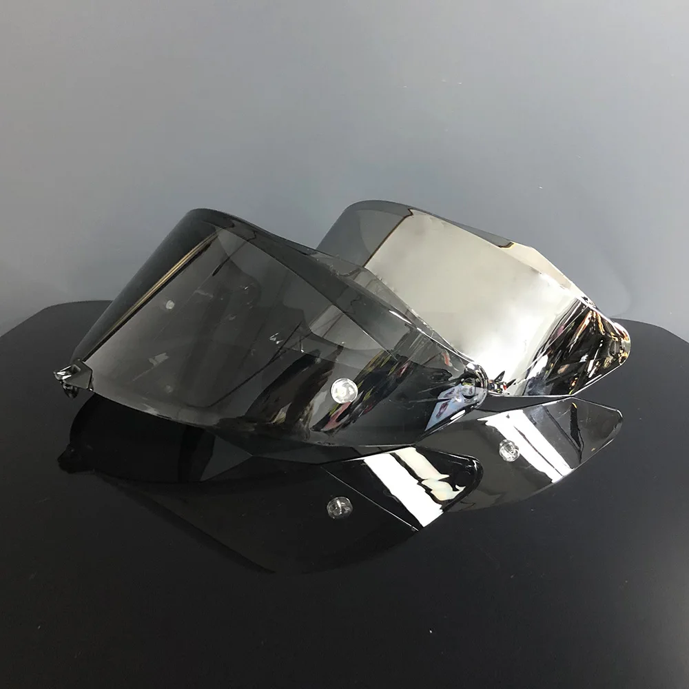 For KYT R2R Uv Protected Motorcycle Helmet Visors Replacement Lens Accessories 3