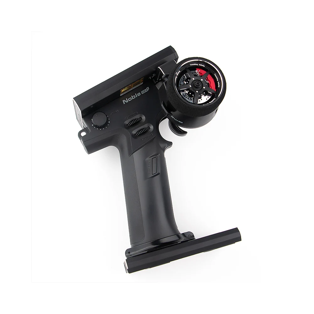 Flysky Noble NB4 + 2.4GHz 8CH 3.5 pouces couleur IPS écran tactile émetteur Radio avec récepteur FGR4S V2.0 pour bateau de voiture RC