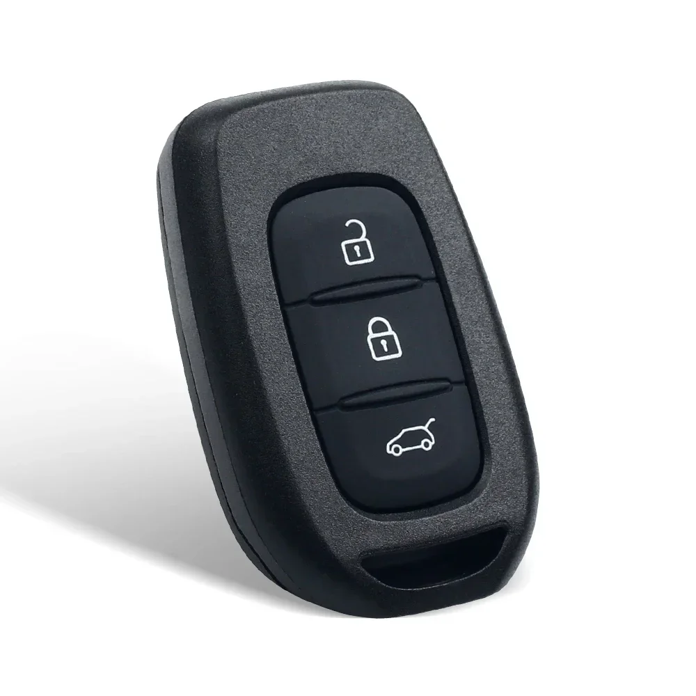 KEYYOU Car Remote Key Shell Case For Renault Sandero Dacia Logan Lodgy Dokker Duster Trafic Clio4 Master3 For VAUXHALL VIVARO view 6