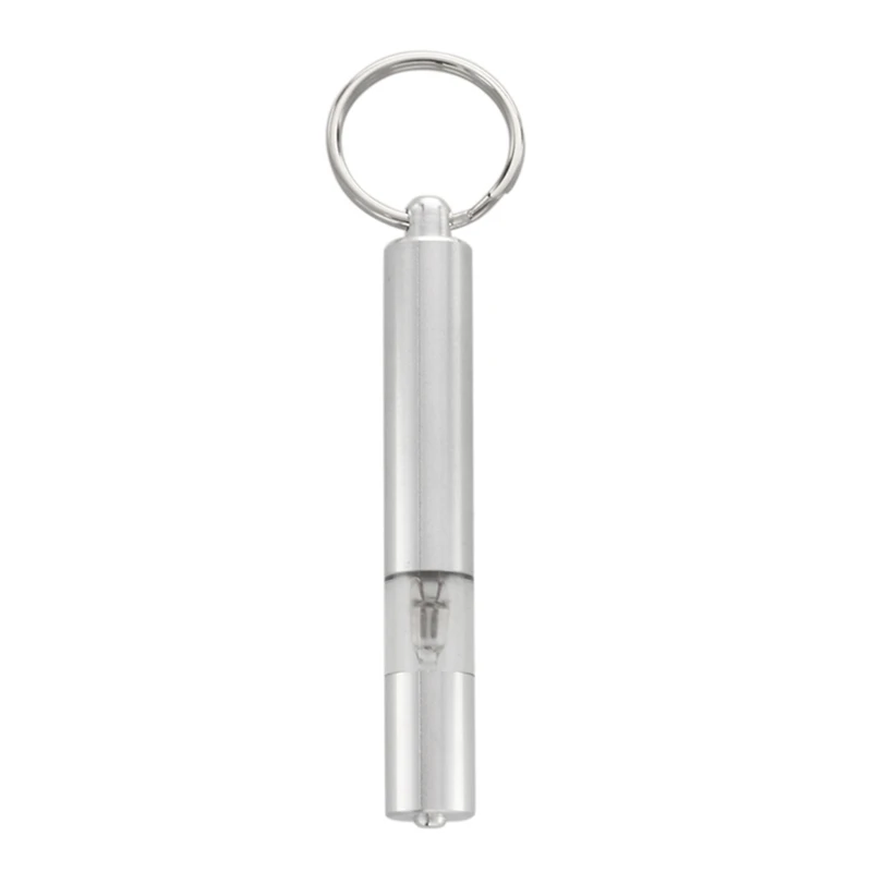 1 PCS Car Static Rod Electricity Releaser Discharger Cylinder Shape Anti-Static Keychain Dry Static Eliminator Antistatic