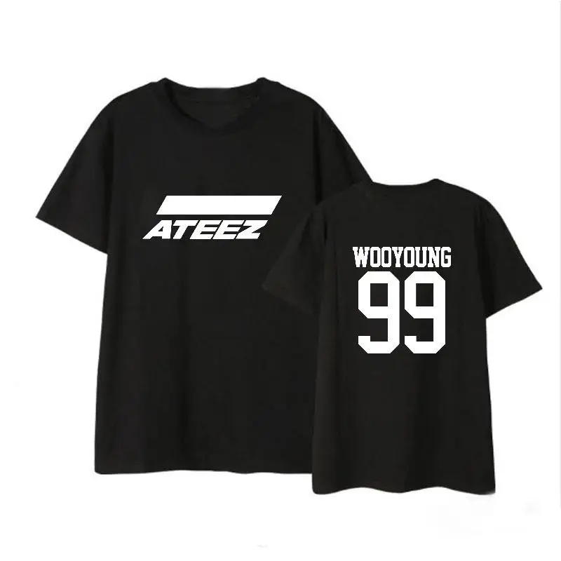 ATEEZ SANベースボールTシャツ ATEEZ SANベースボールTシャツ ATEEZ SANベースボールTシャツ Amazon