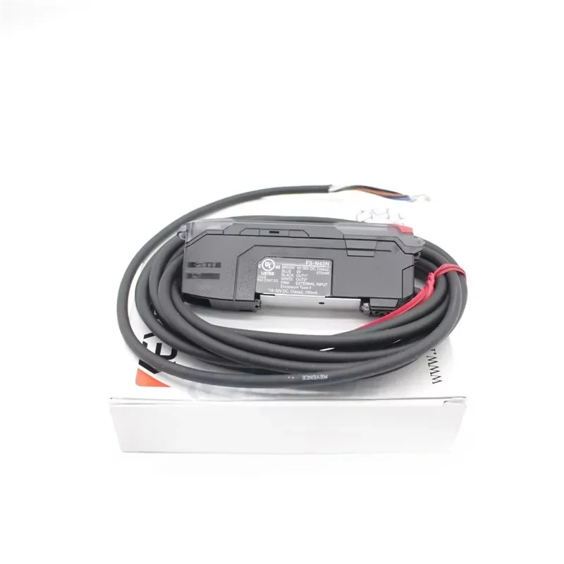 cable type digital optical fiber amplifier FS-N43N