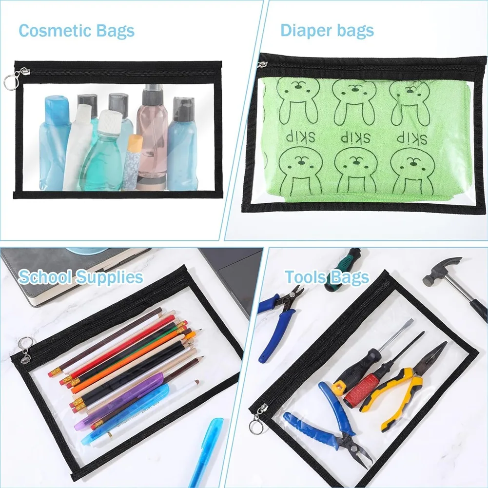 a32m-30pack-clear-zipper-pouches-pvc-waterproof-envelopes-folder-makeup-bags-pencil-pouch-bag-for-travel-home-office-supplie