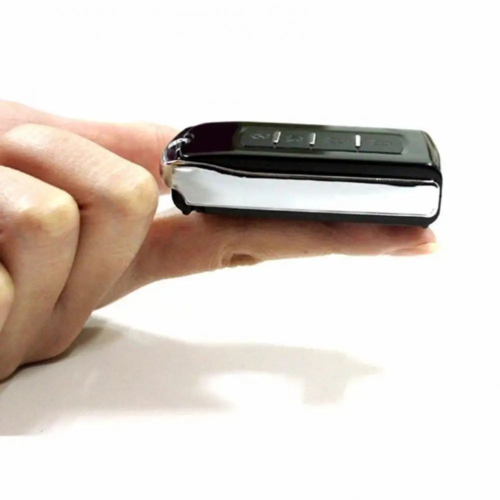 Electronic Scale Lightweight Car Key Shape Metal Accurate Digital Pocket Scale for Food