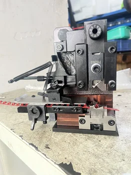 Terminal prensado en frío de tubo redondo Env0506 molde tubular europeo