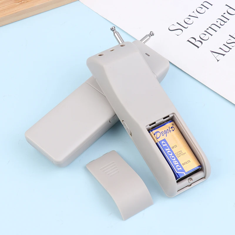 Trasmettitore ricevitore a lunga distanza 433 Mhz 3000 metri Telecomando RF ad alta potenza 1/2/4 CH 1527 Codice di apprendimento Telecomando