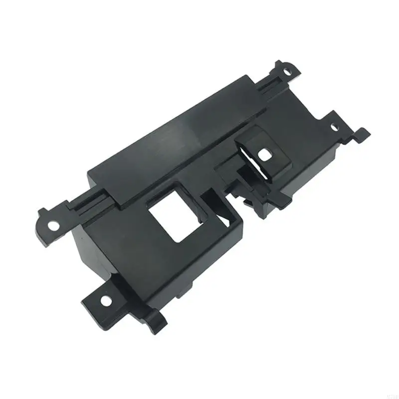 M76E Tailgate Button Holder High Grade Plastic Trunk Base Bracket Hold Down For X Trail T31 2008-2013 90606-1DA0A No Tools