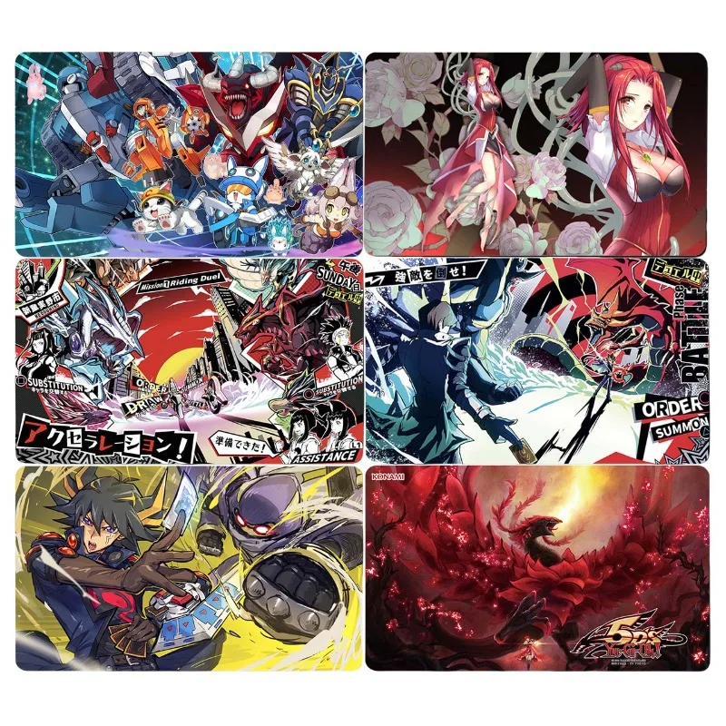 Yu-Gi-Oh! Black Ros…