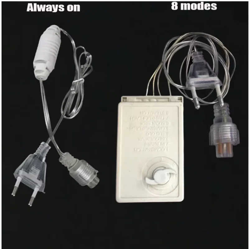 EK-04 LED Dimmer stable Chang Liang Type Light Adjustment Controller for LED String Lights Replacement Controller