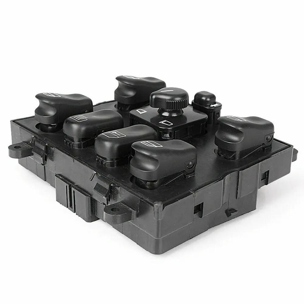 

WXZOS 1638206610 Главный переключатель стеклоподъемника для Benz ML Class ML320 ML430 ML500