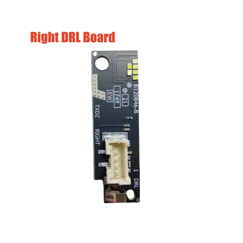 White Lightsource DRL 2GM.998.478 Board B120845-B For 2020 VW T-CROSS Tcross LED Headlight Signal Module B120846-B 2GM.998.479