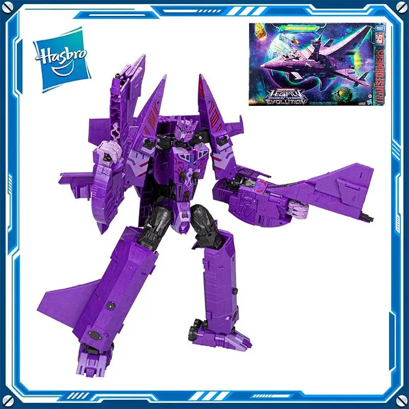 In Stock Original TAKARA TOMY Transformers Nemesis Ultimate PVC Anime Figure Action Figures Model Toys