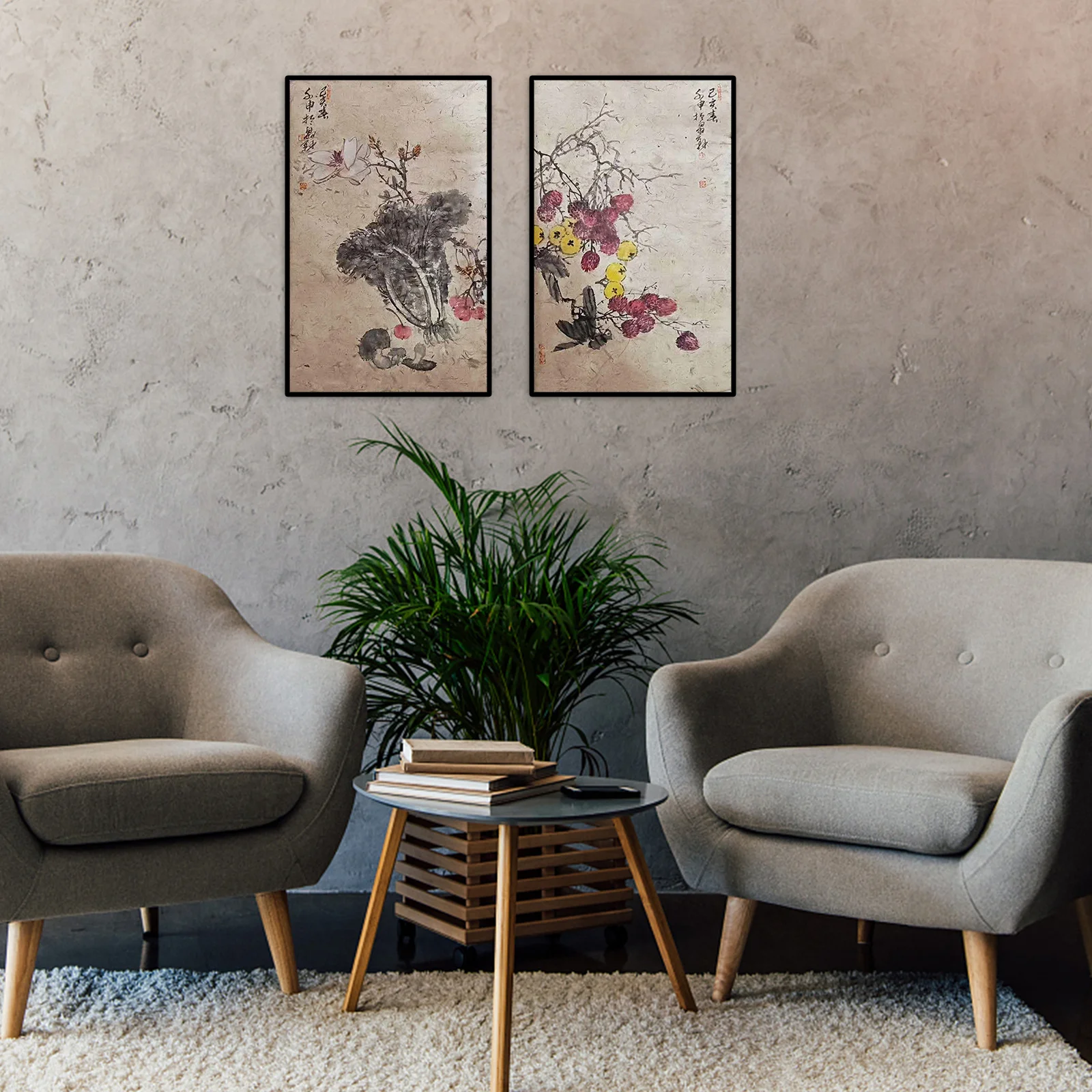 25 ورقة من ورق الخط الأرز العتيق سميكة ومتينة ومحمولة لرسم الخط ورق عتيق #1