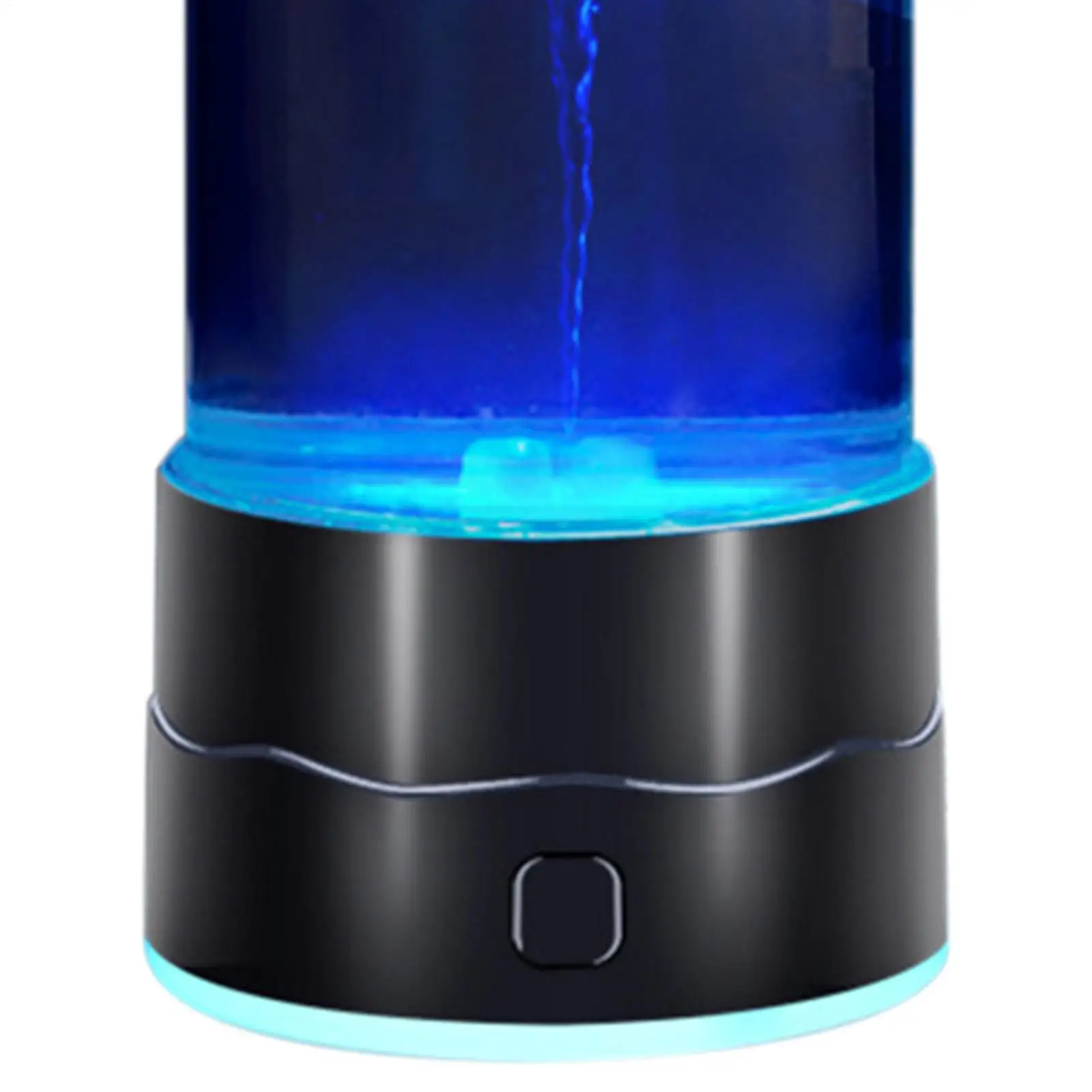 تورنادو ضوء الليل متعدد الألوان بارد متعة الجدول مصباح ديكور المنزل المياه تورنادو ضوء الليل للمنزل النوم مكتب شقة الدراسة