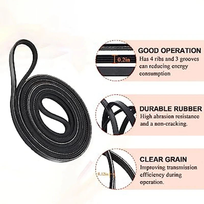 Support Roller 4392067 Dryer 27Inch Includes WPW10314173 Drum And 661570V And 279640 Idler