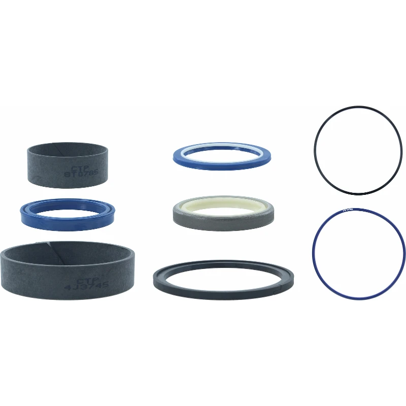 

2.50 X 4.50 Hydraulic Cylinder Seal Kit 2310898 Fits Cat Model