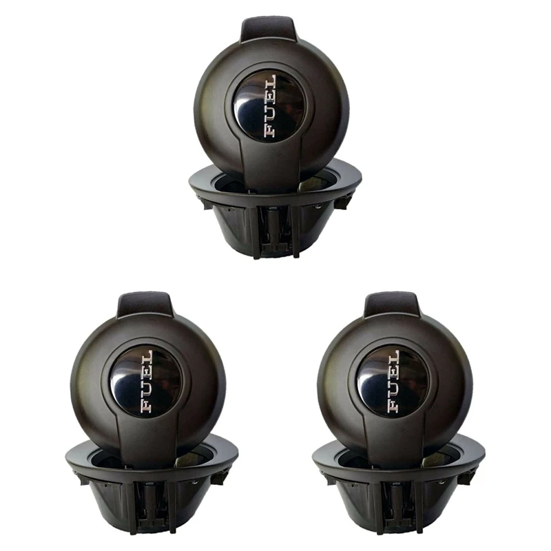 

3X 68250120AA для 2008-2019 Dodge Challenger топливная газовая крышка бака масляная крышка топливная газовая дверь выпуск пара