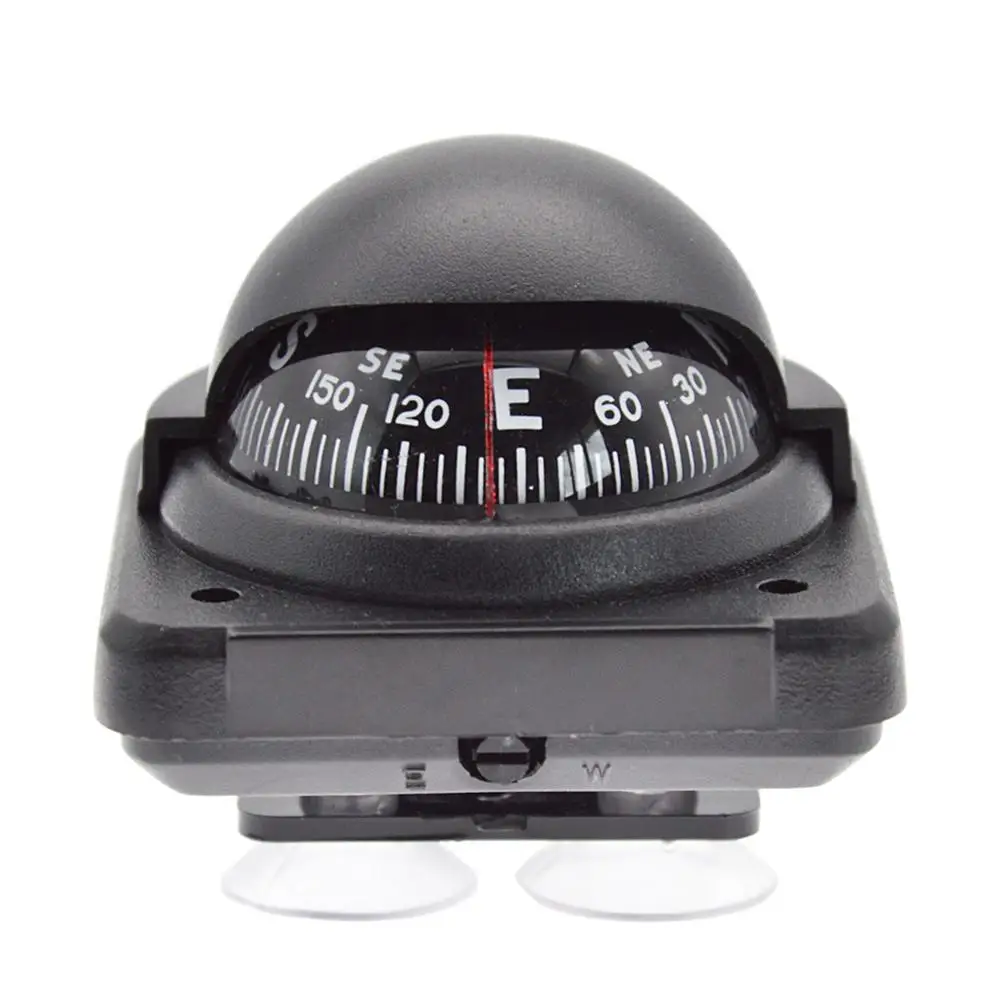 LC-38B Outdoor Marine Boat Magnetic Compass Multi-functional Nautical Car Compass Navigation Guide Travel Tools