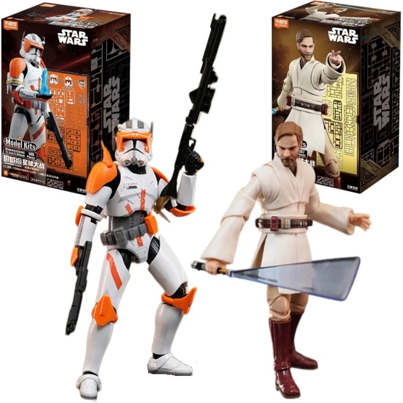 blokees-オリジナル-スター・ウォーズ-マンダロリアン-オビ＝ワン・ケノービ-クローン・コマンダー・コーディ-クラス-フィギュア-組み立て式モデル-ギフト