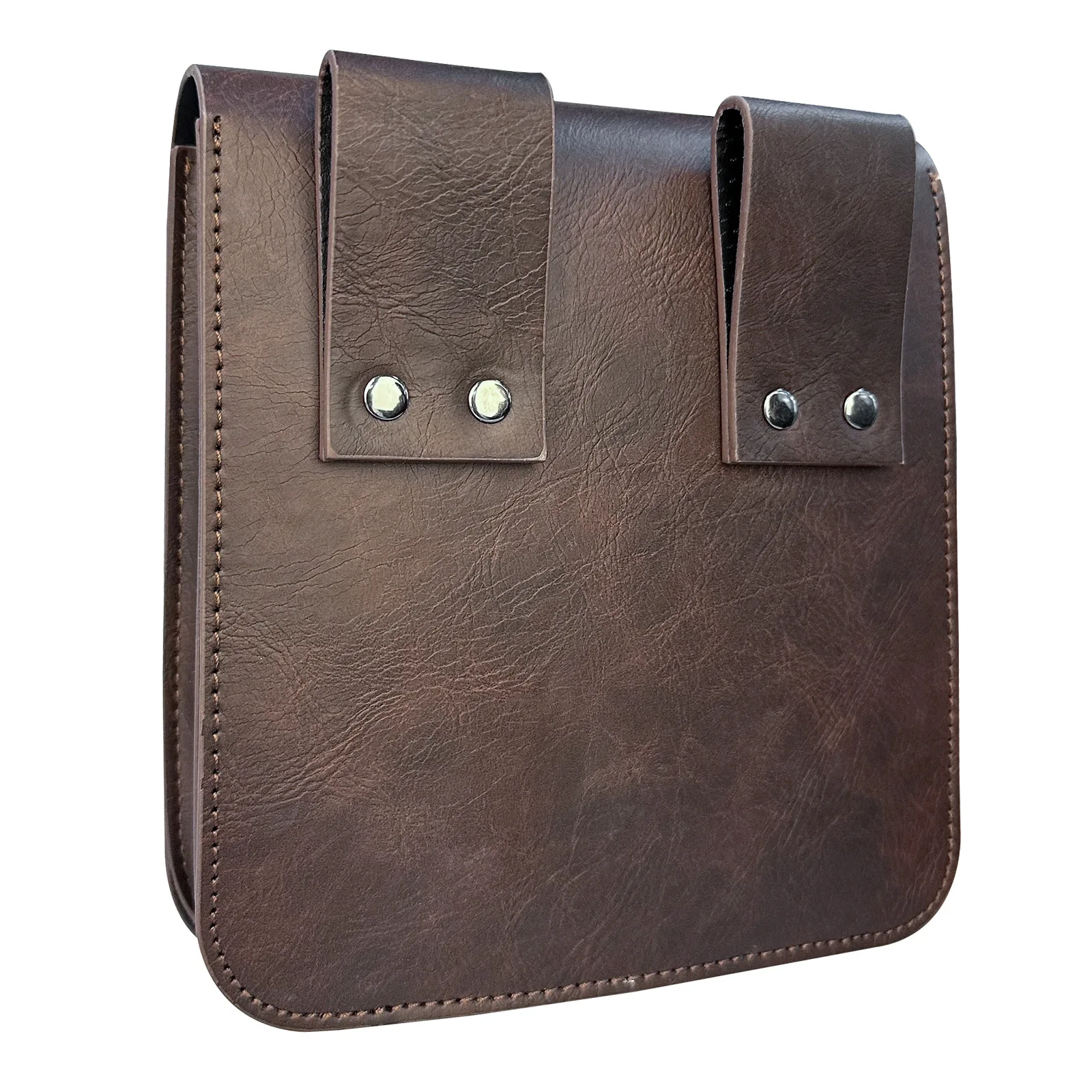 القرون الوسطى بولي Leather حقيبة بحزام جلد الخصر الحقائب مع الفلين جرعة قوارير الخيميائي الخصر حقيبة هالوين القرون الوسطى الجانب حزمة تأثيري الدعائم