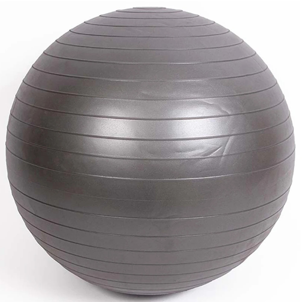 

Gradient Pattern Non slip Pvc Fitness 45cm 55cm 65cm 75cm Yoga Exercise Ball for Pregnant Women