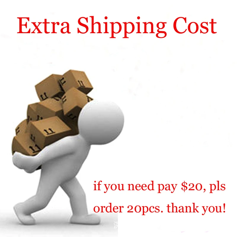 Extra shipping cost for shipping by a fast method  (DHL-ARAMEX- UPS-EMS- FEDEX)