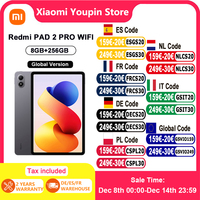 Global Version Xiaomi redmi pad 2 pro 12.1\