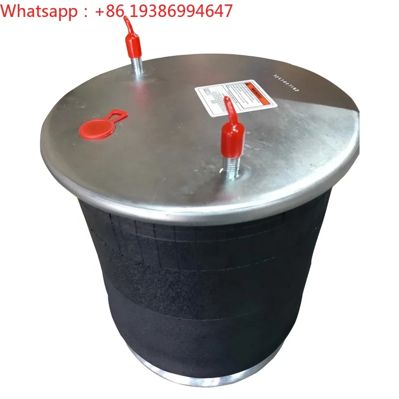 For 1V 6338 air Spring Assy for Trailer 32918K  2918V 1D28A10 1R14-730  4810NP05/61162  W01-M58-6338 air Suspension Spring