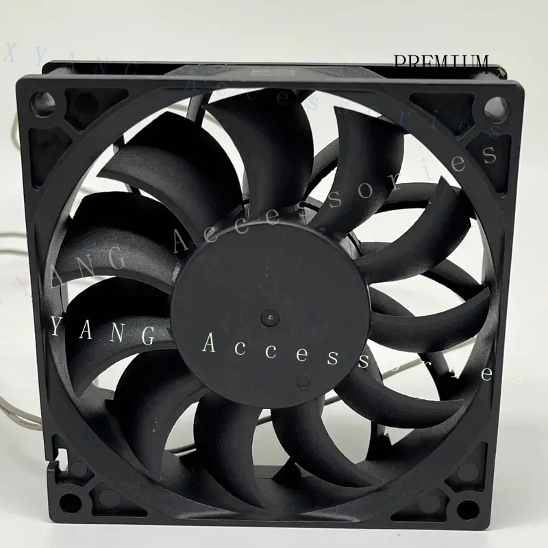 N+ Wide‑Voltage Cooling Fan YE9225H220B AC90‑240V 7W 9225 9CM for General Use