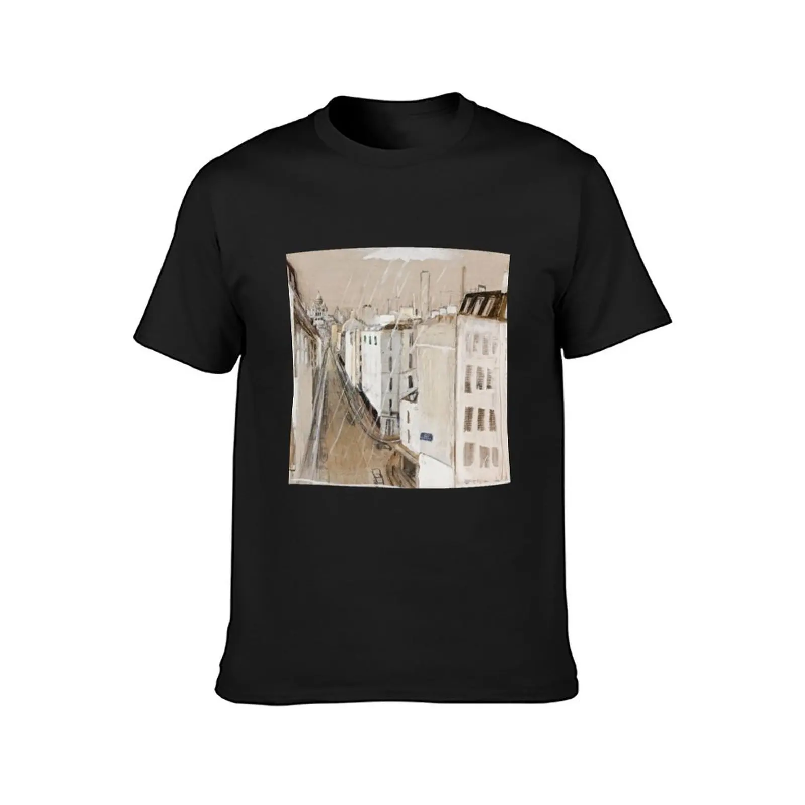 Brett Whiteley T-Shirt tees hippie clothes tshirts for men