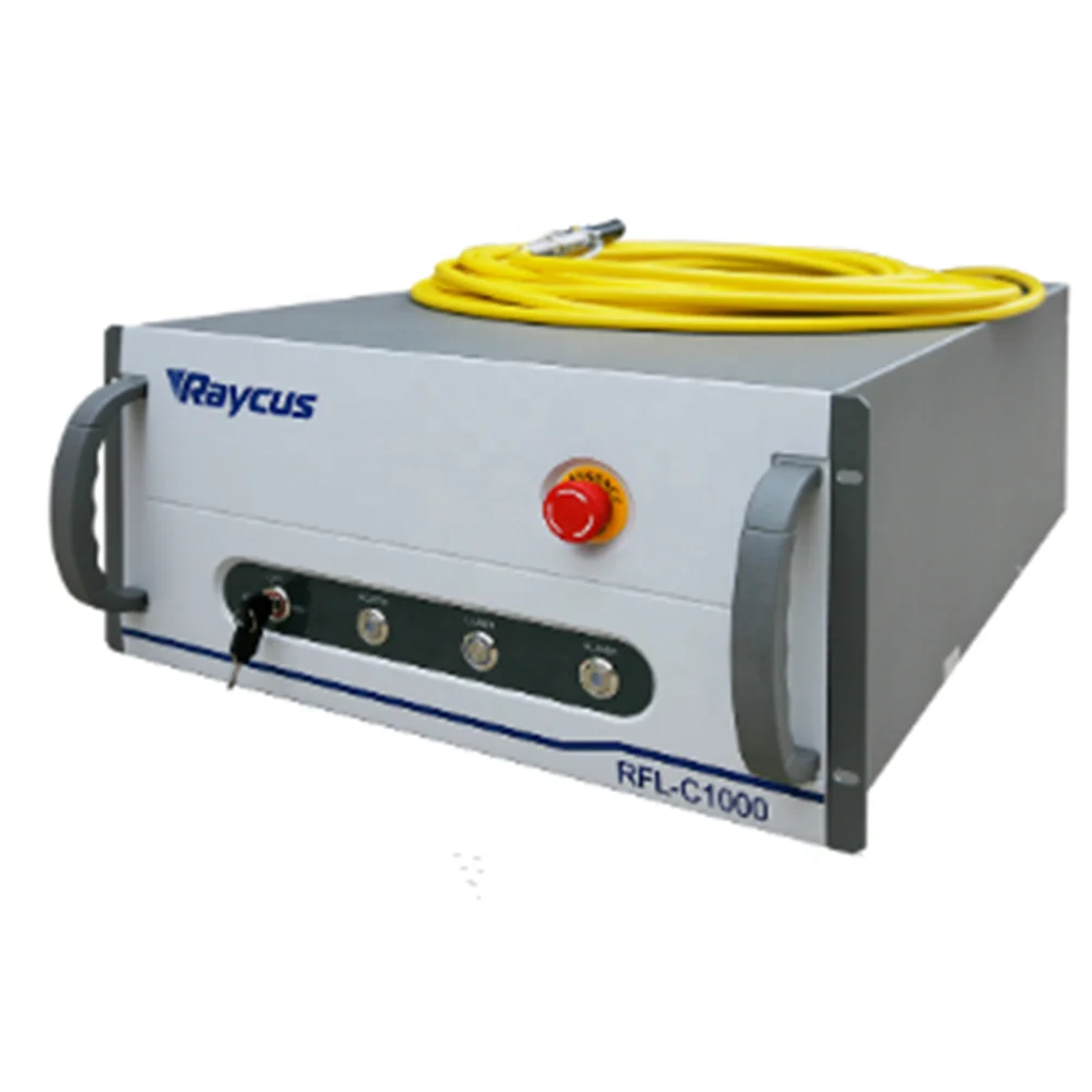 500W Fiber Laser Source RFL-C5 - đánh giá và giá Industrial Laser Price