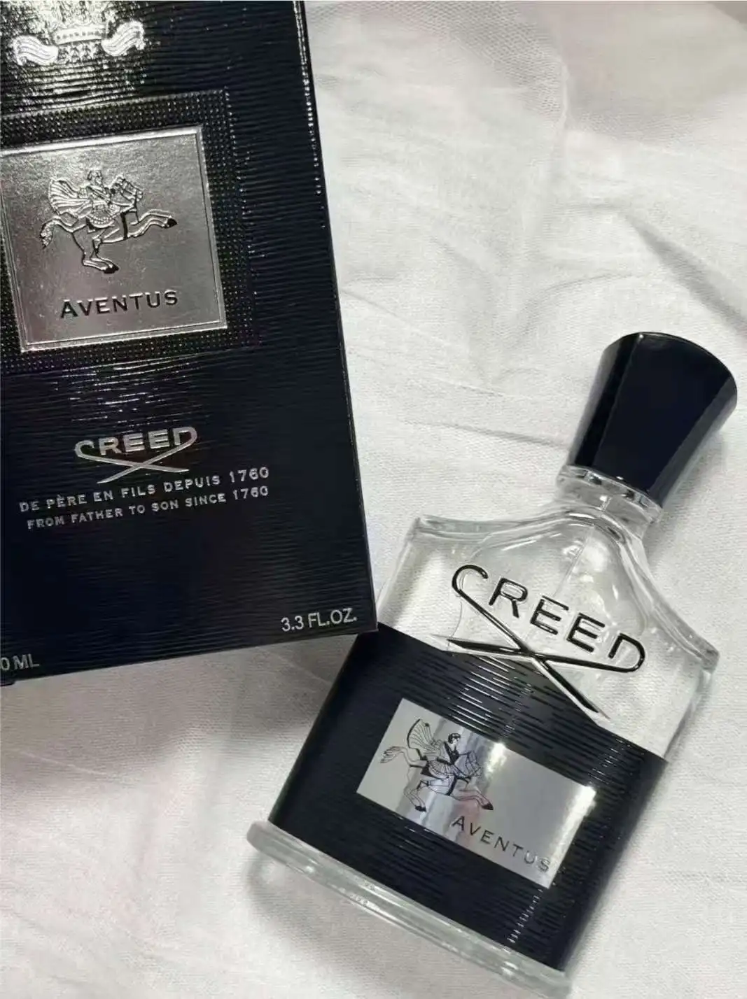 O perfume masculino Creed Aventus 100ML/3,4OZ] é uma camada de fragrância, que reflete o grande estilo. Explique o estilo masculino.
