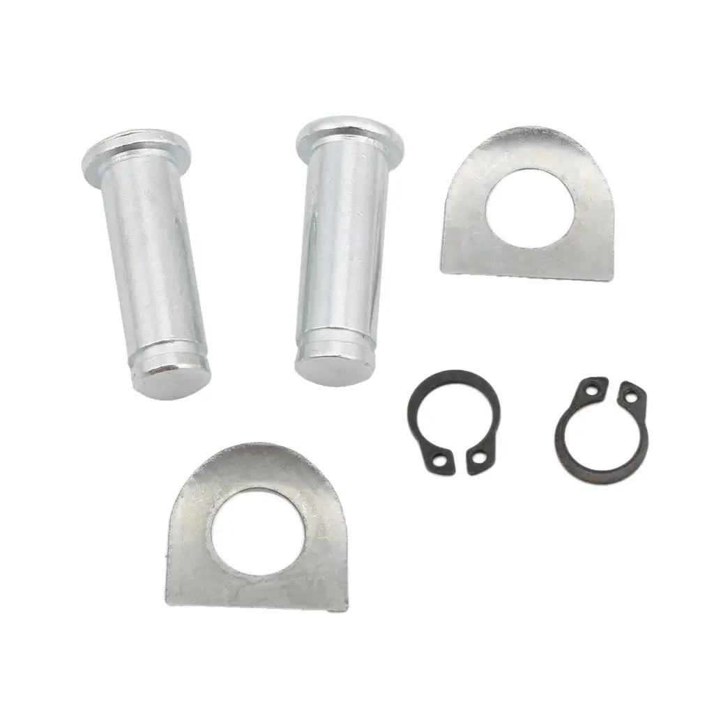 

Motorcycle Bike Foot Pegs Mount Kit Pins for XL883 1200