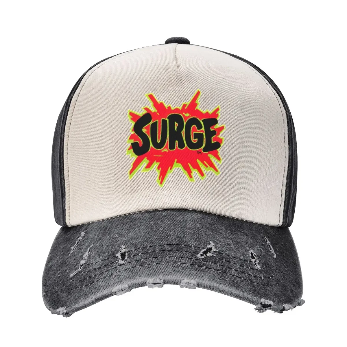 Surge Baseball Cap Designer Hat hard hat Beach Bag Women Men's