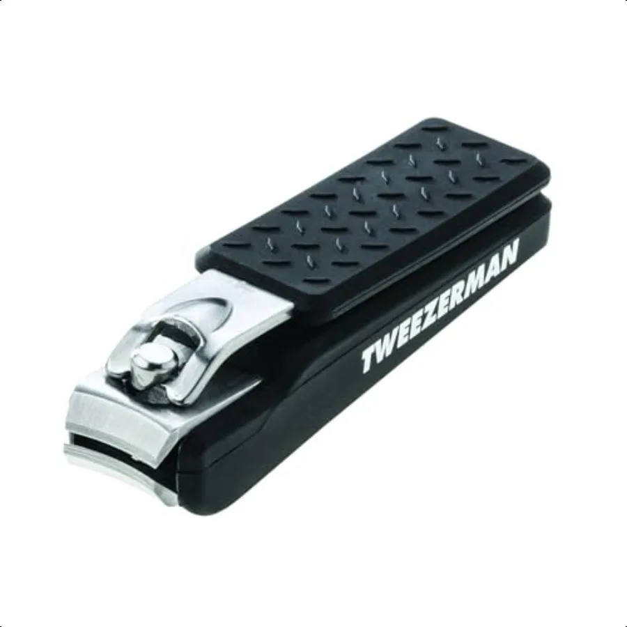 

Машинка для стрижки ногтей Tweezerman Precision Grip, черная