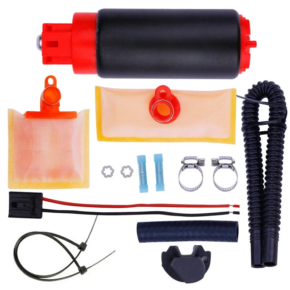 Twin Fuel Pump Hanger for Single Or Dual Walbro 255 460 Pumps 39-40mm Suits Auto Parts Accessories