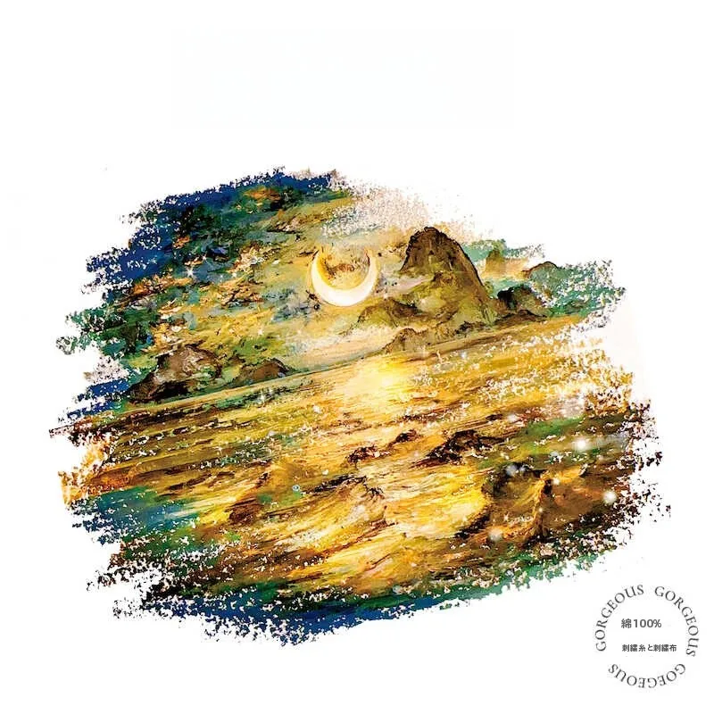 

Новый китайский набор для вышивания крестиком с точной печатью, для гостиной и спальни, хлопковая ткань, серия Chinese Sle, белый цвет