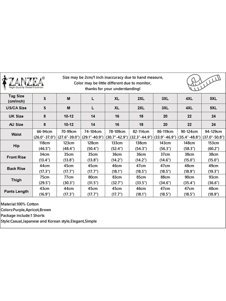 Cotton Solid Shorts Women Casual Loose Lace Bottoms ZANZEA 2025 Summer Elastic Waist Pockets Short Trousers Oversized